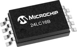 MICROCHIP TECHNOLOGY INC 24LC16BT-I/ST