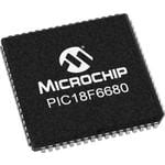 MICROCHIP TECHNOLOGY INC PIC18F6680-I/L