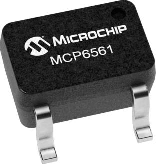 MICROCHIP TECHNOLOGY INC MCP6561T-E/LT