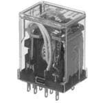 MATSUSHITA ELECTRIC HC4E-H-AC115V