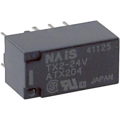 MATSUSHITA ELECTRIC TW2E-24V