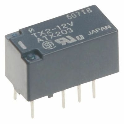 MATSUSHITA ELECTRIC TX2-5V