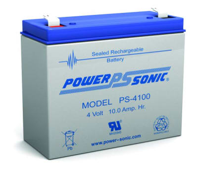 POWER SONIC PS-4100