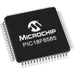 MICROCHIP TECHNOLOGY INC PIC18F6585-I/PT
