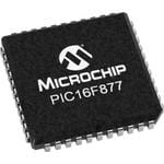 MICROCHIP TECHNOLOGY INC PIC16F877-20I/L