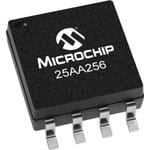 MICROCHIP TECHNOLOGY INC 25AA256-I/SM