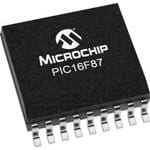 MICROCHIP TECHNOLOGY INC PIC16F87-I/SO