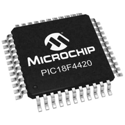 MICROCHIP TECHNOLOGY INC PIC18F4420-I/PT