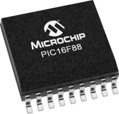MICROCHIP TECHNOLOGY INC PIC16LF88-I/SO