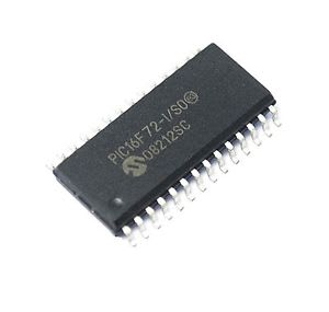 MICROCHIP TECHNOLOGY INC PIC16F72-I/SO