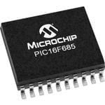 MICROCHIP TECHNOLOGY INC PIC16F685-I/SO