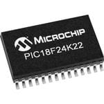 MICROCHIP TECHNOLOGY INC PIC18F24K22-I/SO