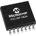 MICROCHIP TECHNOLOGY INC PIC16F1824-I/ST