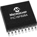 MICROCHIP TECHNOLOGY INC PIC16F628AT-I/SO