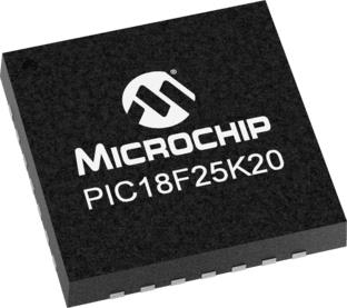 MICROCHIP TECHNOLOGY INC PIC18F25K20-I/ML