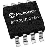 MICROCHIP TECHNOLOGY INC SST25VF016B-50-4I-S2AF