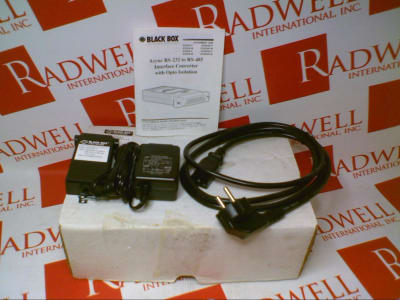 BLACK BOX CORP IC525AE-F
