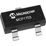 MICROCHIP TECHNOLOGY INC MCP1703T-2502E/CB