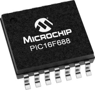 MICROCHIP TECHNOLOGY INC PIC16F688-I/ST