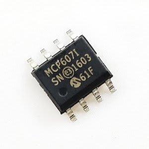 MICROCHIP TECHNOLOGY INC MCP607T-I/SN