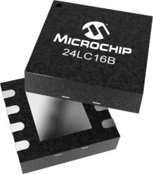 MICROCHIP TECHNOLOGY INC 24LC16BT-I/MC