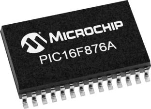 MICROCHIP TECHNOLOGY INC PIC16F876A-I/SS