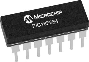 MICROCHIP TECHNOLOGY INC PIC16F684T-I/SL