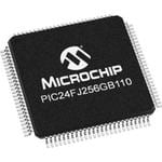 MICROCHIP TECHNOLOGY INC PIC24FJ256GB110-I/PT