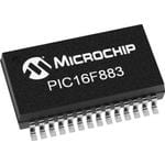 MICROCHIP TECHNOLOGY INC PIC16F883-I/SS