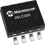 MICROCHIP TECHNOLOGY INC 25LC320/SN