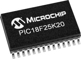 MICROCHIP TECHNOLOGY INC PIC18F25K20-I/SO