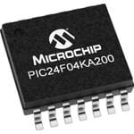 MICROCHIP TECHNOLOGY INC PIC24F04KA200-I/ST