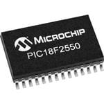 MICROCHIP TECHNOLOGY INC PIC18F2550-I/SO