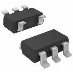 MICROCHIP TECHNOLOGY INC MCP1802T-1802I/OT