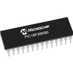 MICROCHIP TECHNOLOGY INC PIC18F26K80-I/SP