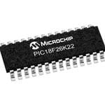MICROCHIP TECHNOLOGY INC PIC18LF26K22-I/SO