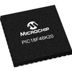 MICROCHIP TECHNOLOGY INC PIC18F46K20-I/ML