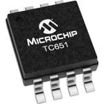 MICROCHIP TECHNOLOGY INC TC651AEVUA