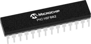 MICROCHIP TECHNOLOGY INC PIC16F882-I/SS