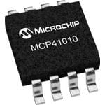 MICROCHIP TECHNOLOGY INC MCP41010-I/SN