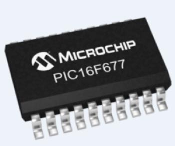 MICROCHIP TECHNOLOGY INC PIC16F677-I/SO