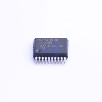 MICROCHIP TECHNOLOGY INC PIC16F1508-I/SS