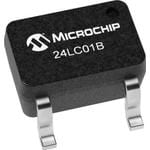 MICROCHIP TECHNOLOGY INC 24LC01BT-I/LT
