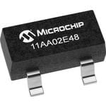MICROCHIP TECHNOLOGY INC 11AA02E48T-I/TT