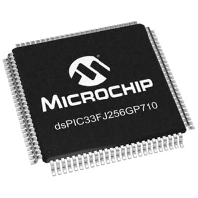 MICROCHIP TECHNOLOGY INC DSPIC33FJ256GP710-I/PT