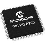MICROCHIP TECHNOLOGY INC PIC18LF8720-I/PT