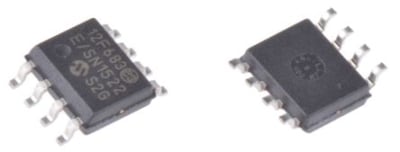 MICROCHIP TECHNOLOGY INC PIC12F683-E/SN