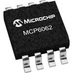 MICROCHIP TECHNOLOGY INC MCP6062-E/SN