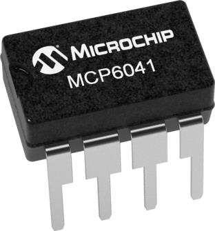 MICROCHIP TECHNOLOGY INC MCP6041-I/P