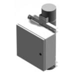 HAMMOND MANUFACTURING PMH25GY